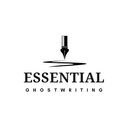 Essential Ghostwriting Logo
